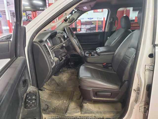 2016 Ram 2500 Tradesman