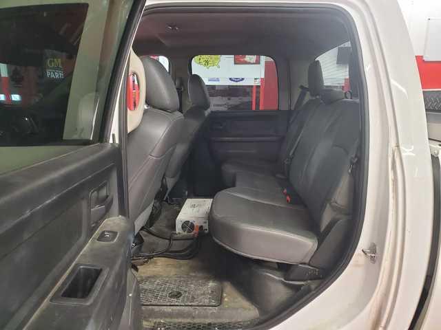 2016 Ram 2500 Tradesman