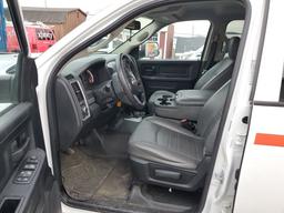 2015 Ram 2500 Tradesman