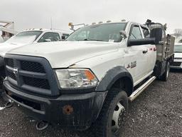 2015 Ram 5500 Tradesman