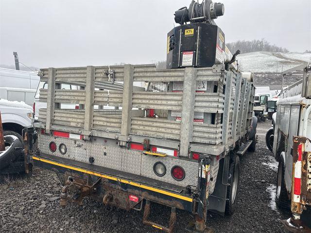 2015 Ram 5500 Tradesman