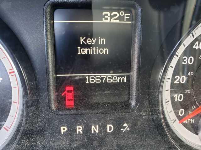 2015 Ram 5500 Tradesman