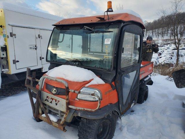 1900 Kubota RTV900