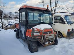 1900 Kubota RTV900