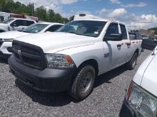 2018 Ram 1500 Tradesman
