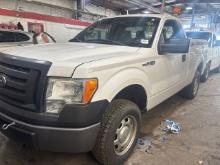 2011 Ford F150 XL