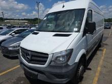 2016 Mercedes-Benz Sprinter 3500 RWD 3500 170" RWD