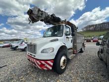 2008 Freigktliner M2 4X2 ALTEC DL45