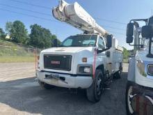 2008 GMC C8500 4X2 ALTEC AM650