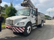 2005 Freightliner M2 4X2 LIFT-ALL LTAF-41-1E