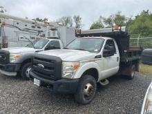 2011 Ford F350SD XL