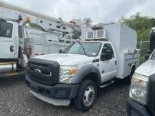2011 Ford F450SD XL