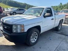 2009 Chevrolet Silverado 1500 Work Truck