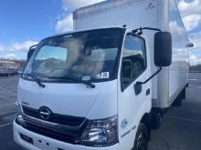 2018 HINO 195 BOX TRUCK