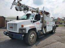 2009 GMC C8500 TEREX COMMANDER C4045 DIGGER