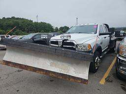 2018 Ram 5500 Chassis Cab Tradesman