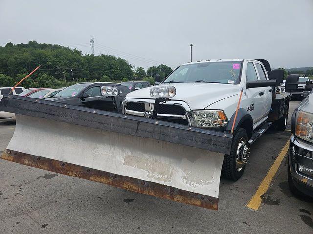 2018 Ram 5500 Chassis Cab Tradesman