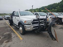 2018 Ram 5500 Chassis Cab Tradesman