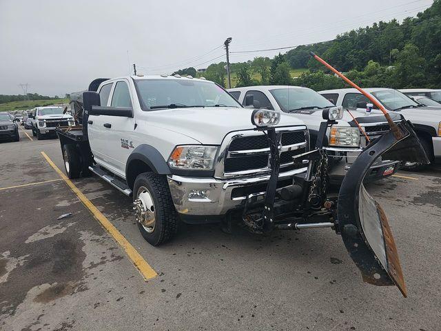2018 Ram 5500 Chassis Cab Tradesman