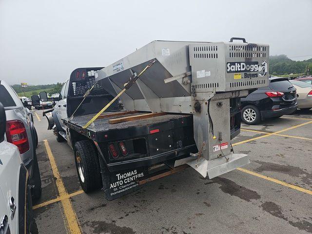 2018 Ram 5500 Chassis Cab Tradesman