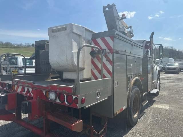 2012 Freightliner M2-106 4X2 ALTEC TA40