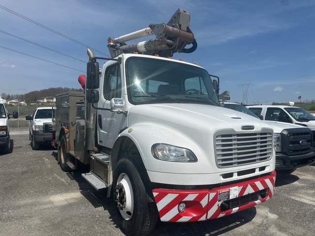 2012 Freightliner M2-106 4X2 ALTEC TA40