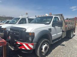 2008 Ford F450SD