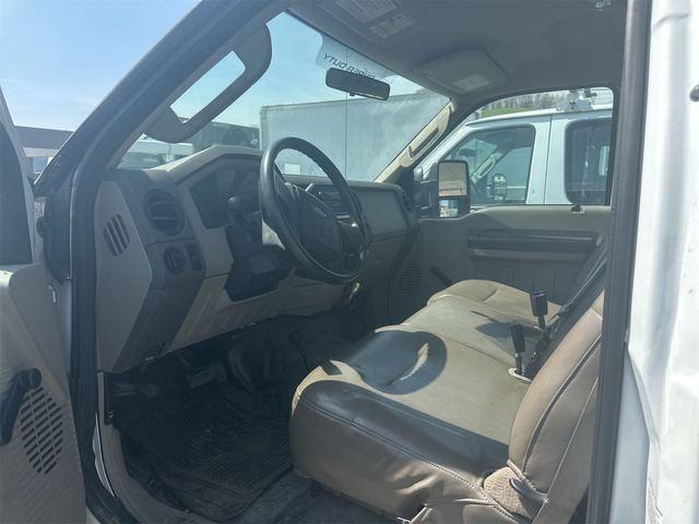 2008 Ford F450SD