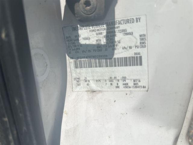 2008 Ford F450SD