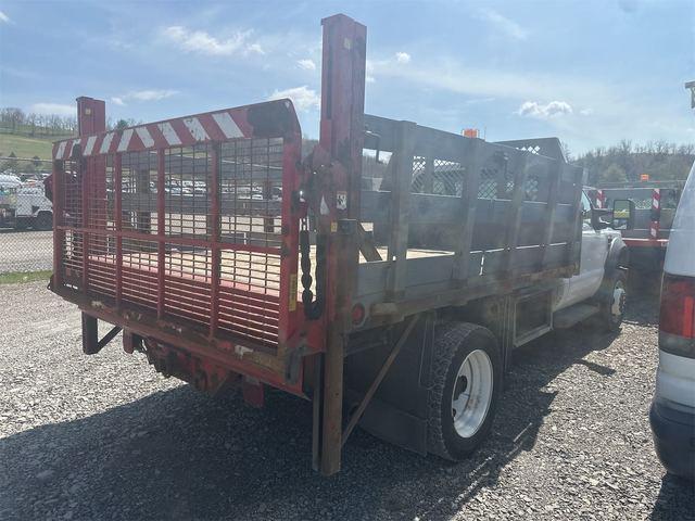 2008 Ford F450SD