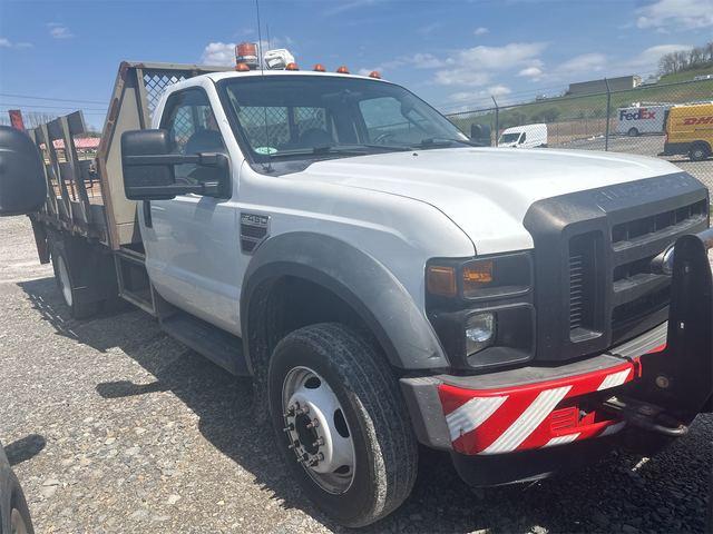 2008 Ford F450SD