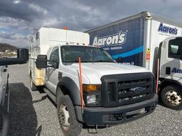 2008 Ford F450SD