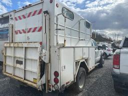 2008 Ford F450SD