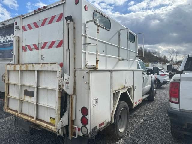 2008 Ford F450SD