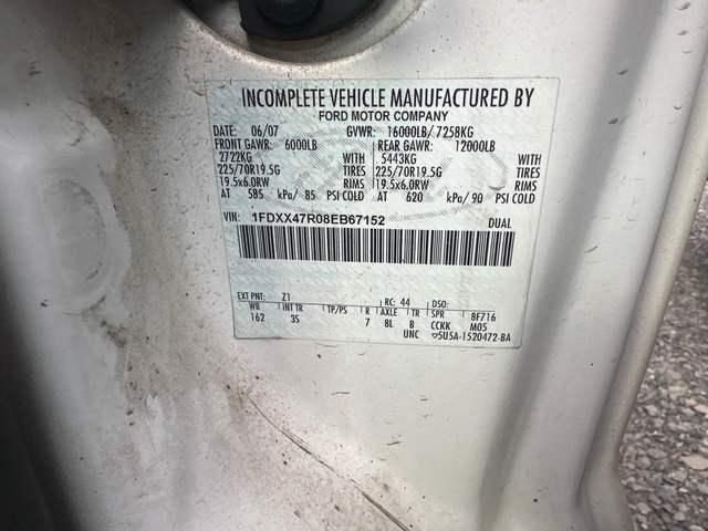 2008 Ford F450SD