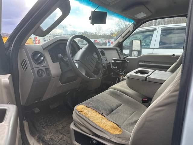 2008 Ford F450SD