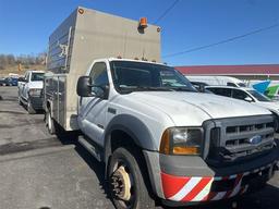 2006 Ford F450SD
