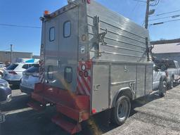 2006 Ford F450SD
