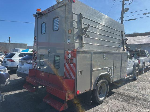 2006 Ford F450SD
