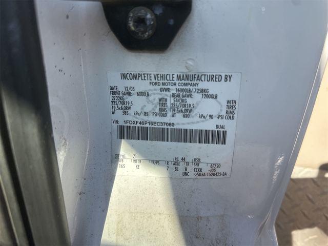 2006 Ford F450SD