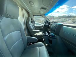 2012 Ford Commercial Vans E350