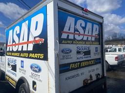 2012 Ford Commercial Vans E350