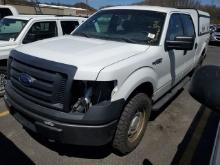 2013 Ford F150 XL