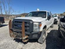 2012 Ford F350SD