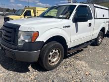 2012 Ford F150 XL