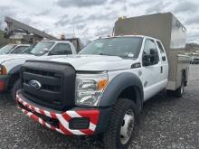 2012 Ford F450SD