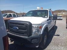 2012 Ford F350SD