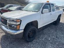 2010 GMC Canyon Work Truck
