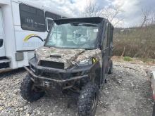 2016 Polaris Ranger Crew XP 900-6