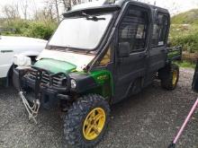 2017 John Deere 8251S4 4X4 UTILITY VEHICLE